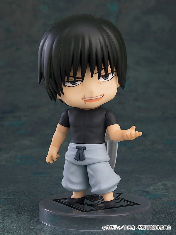 Figurine Jujutsu Kaisen - Toji Fushiguro - Nendoroid - Good Smile Company