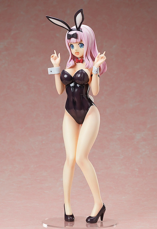 Figurine Kaguya-sama: Love is War - Chika Fujiwara - Ver. Bare Leg Bunny - B-Style - FREEing