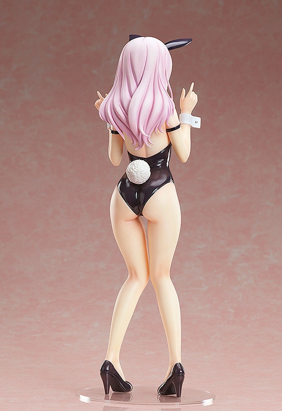 Figurine Kaguya-sama: Love is War - Chika Fujiwara - Ver. Bare Leg Bunny - B-Style - FREEing