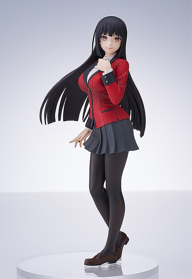 Figurine Kakegurui (Gambling School) - Yumeko Jabami - Pop Up Parade - Good Smile Company