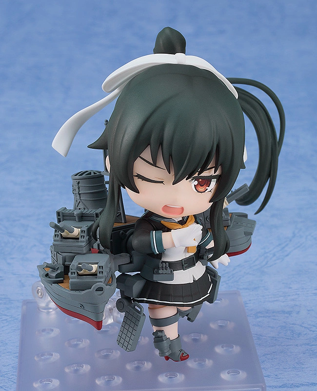 Figurine Kantai Collection - Yahagi (Kai Ni) - Nendoroid - Good Smile Company