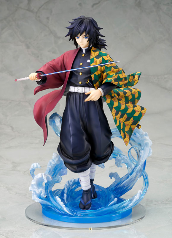Figurine Kimetsu no Yaiba - Giyu Tomioka - ALTAiR - 1/8 - Alter