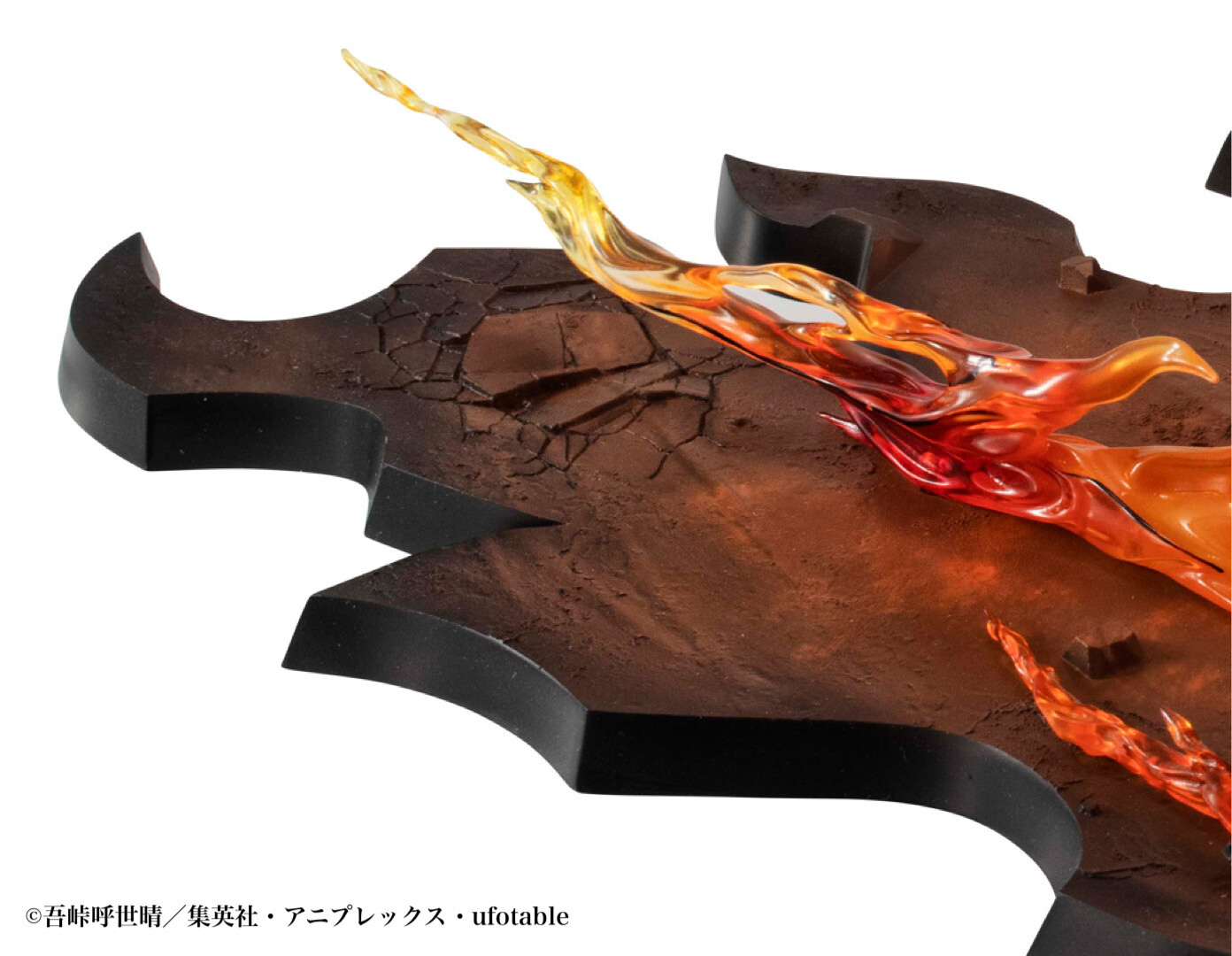 Figurine Kimetsu no Yaiba - Kyojuro Rengoku - Precious G.E.M. - MegaHouse