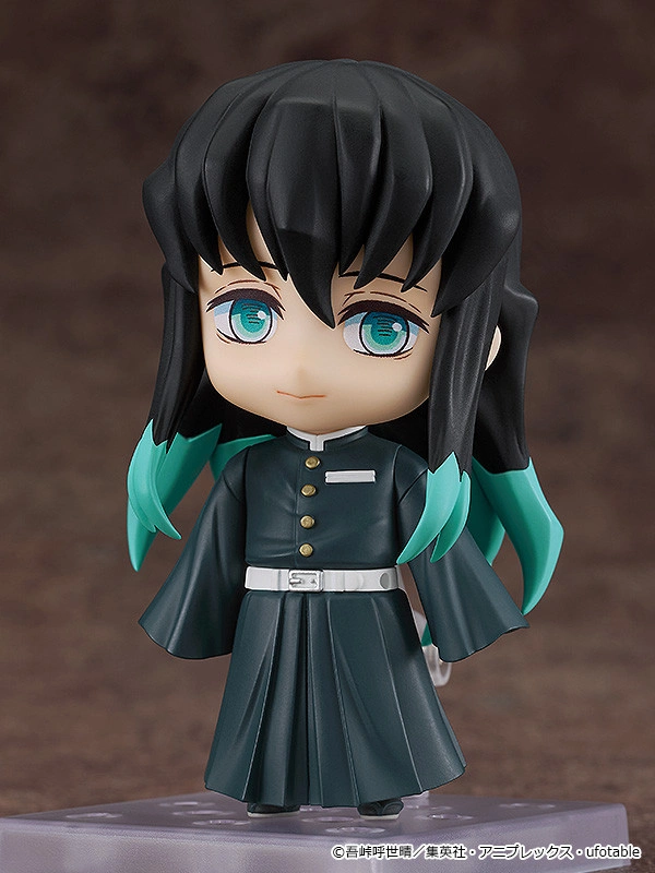 Figurine Kimetsu no Yaiba - Muichiro Tokito - Nendoroid - Good Smile Company