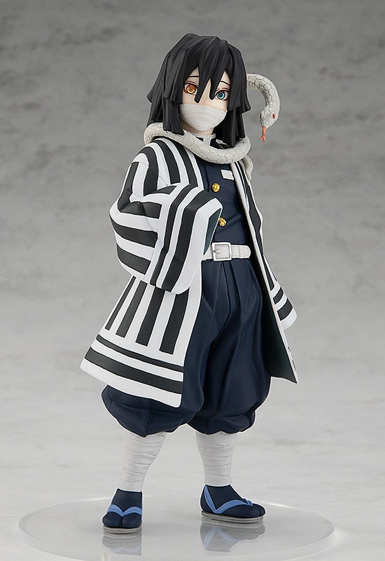 Figurine Kimetsu no Yaiba - Obanai Iguro - Pop Up Parade - Good Smile Company