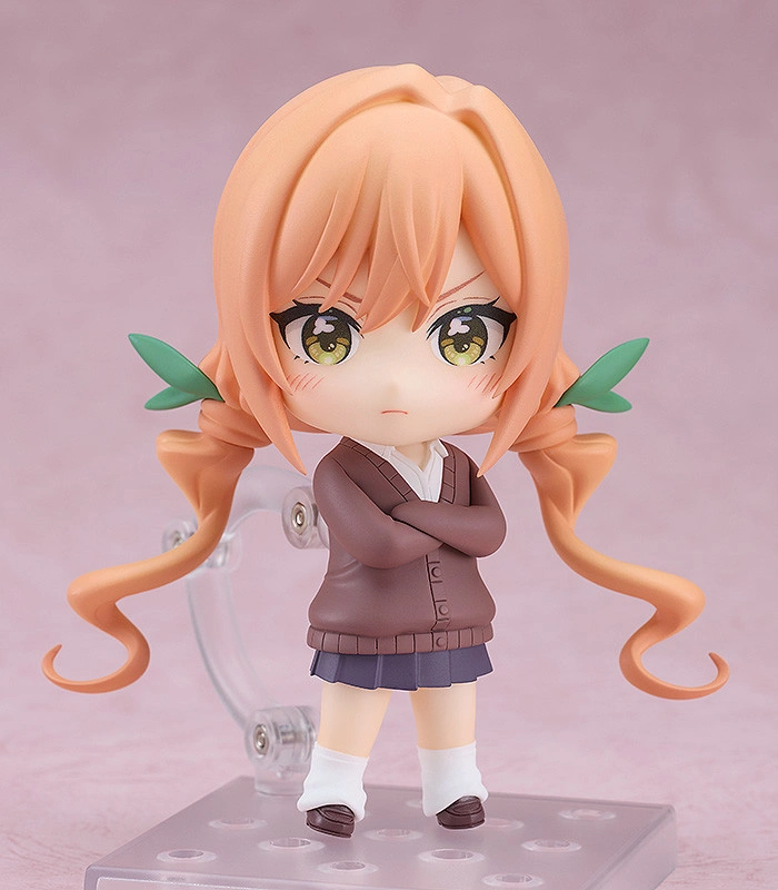 Figurine Kimi no Koto ga Daidaidaidaidaisuki na 100-nin no Kanojo - Karane Inda - Nendoroid - Good Smile Company