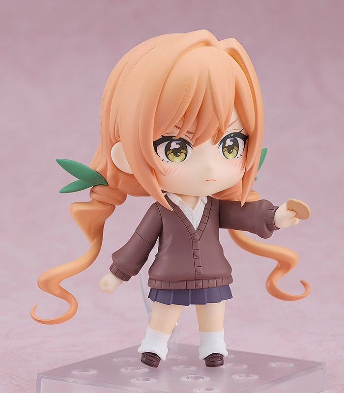 Figurine Kimi no Koto ga Daidaidaidaidaisuki na 100-nin no Kanojo - Karane Inda - Nendoroid - Good Smile Company