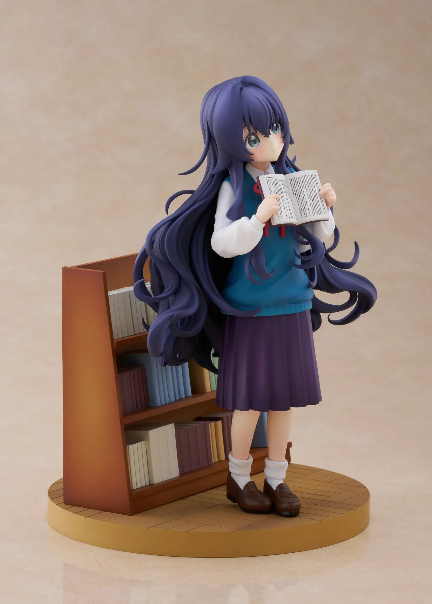 Figurine Kimi no Koto ga Daidaidaidaidaisuki na 100-nin no Kanojo - Shizuka Yoshimoto - 1/7 - PLUM