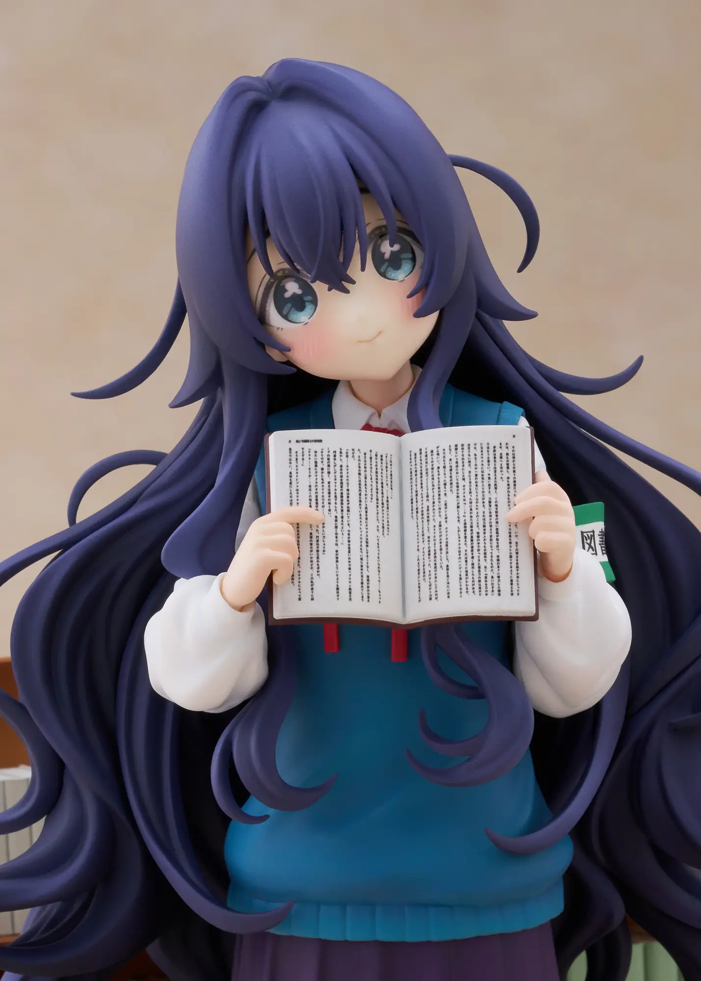 Figurine Kimi no Koto ga Daidaidaidaidaisuki na 100-nin no Kanojo - Shizuka Yoshimoto - 1/7 - PLUM
