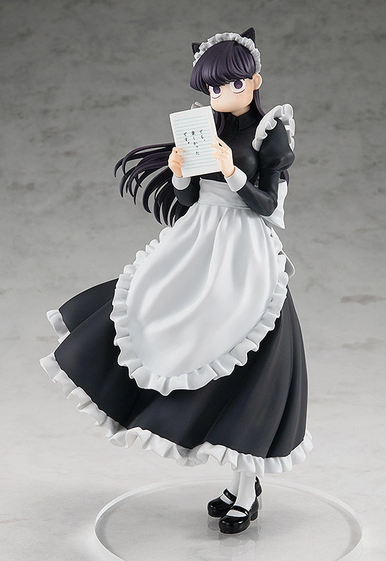 Figurine Komi-san wa, Comyushou desu. - Shouko Komi - Pop Up Parade - Ver. Limited - Good Smile Company
