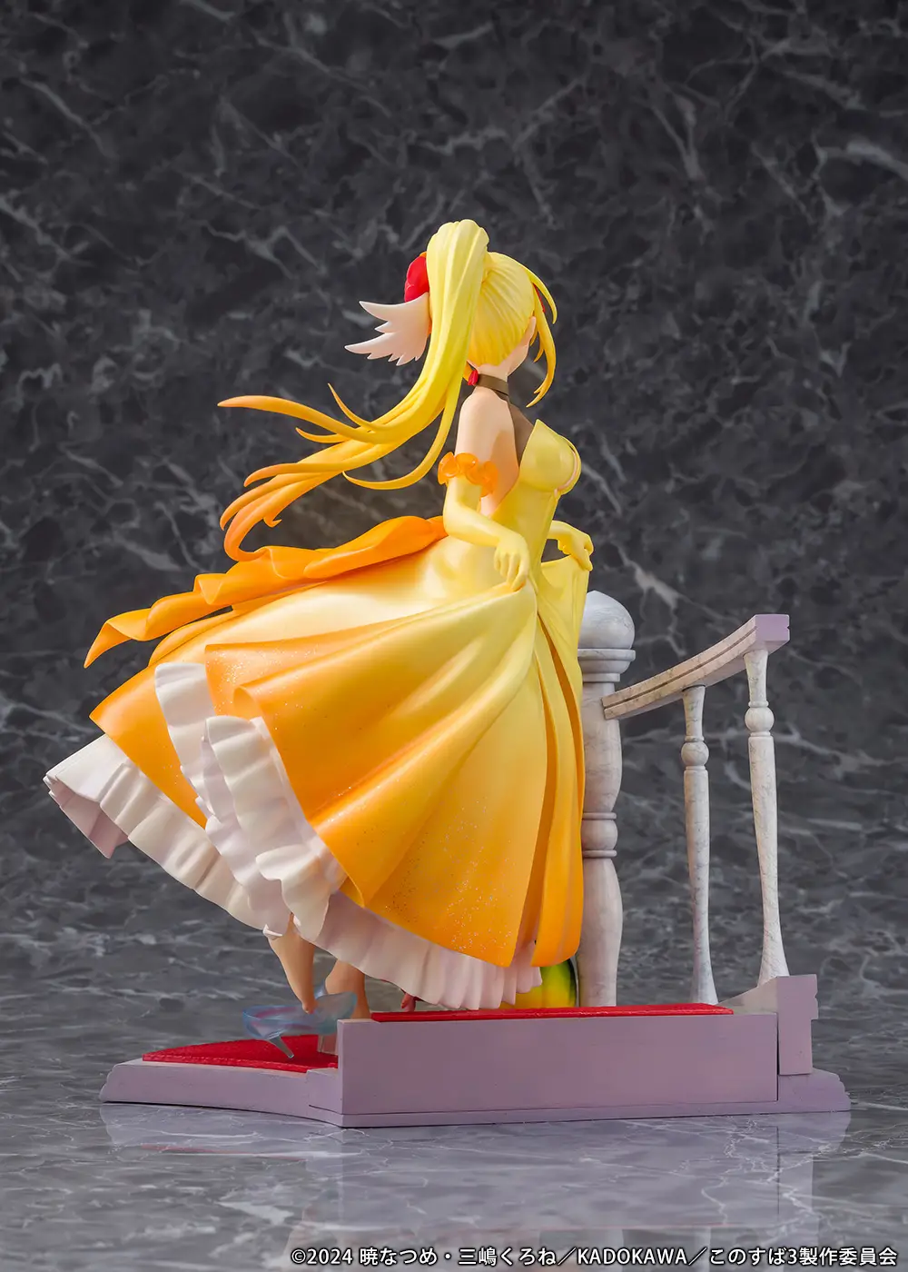 Figurine KonoSuba - Darkness - Ver. Fairy Tail - 1/7 - PROOF