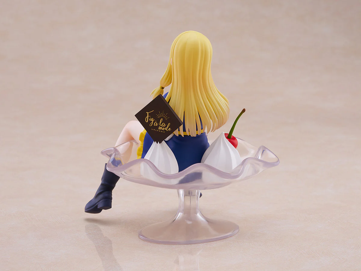 Figurine KonoSuba (Kono Subarashii Sekai ni Bakuen wo!) - Cecily - Tenitol [Fig &agrave; la mode] - FuRyu