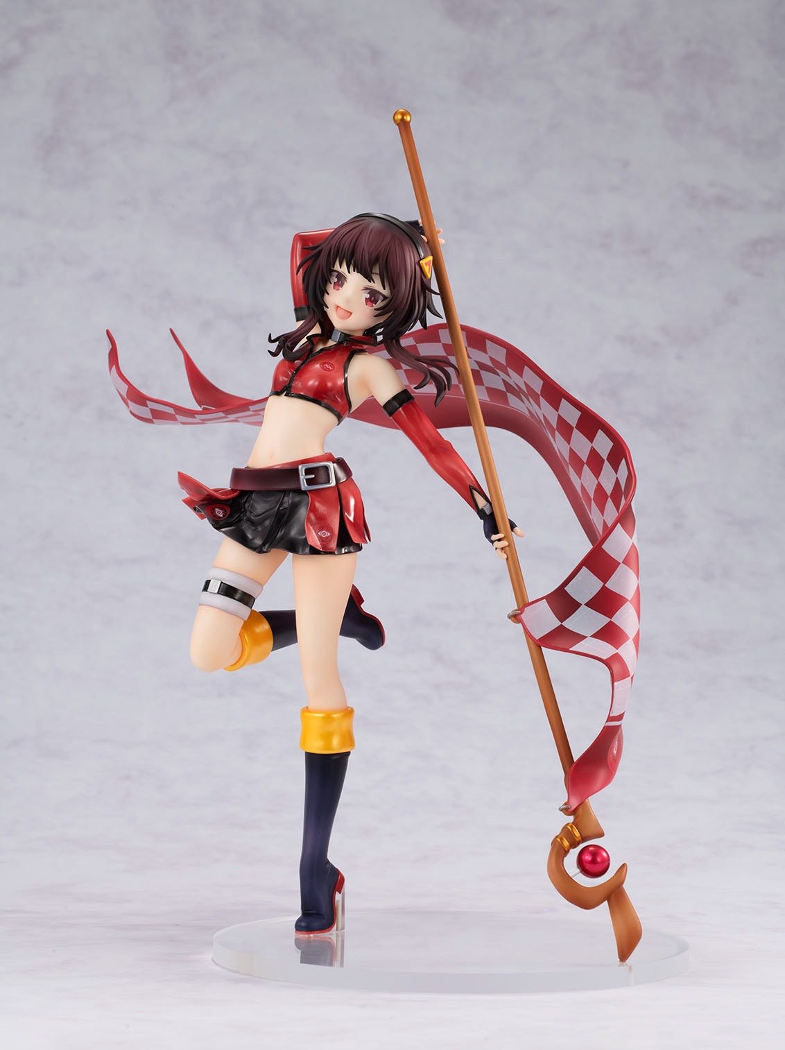 Figurine KonoSuba - Megumin - Ver. Race Queen - 1/7 - KDcolle - Kadokawa