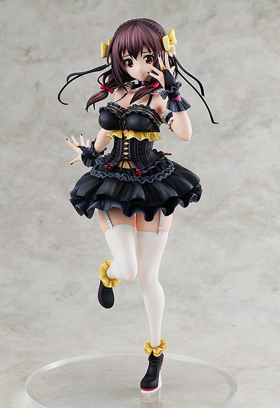 Figurine KonoSuba - Yunyun - Ver. Gothic Lolita - 1/7 - KDcolle - Kadokawa