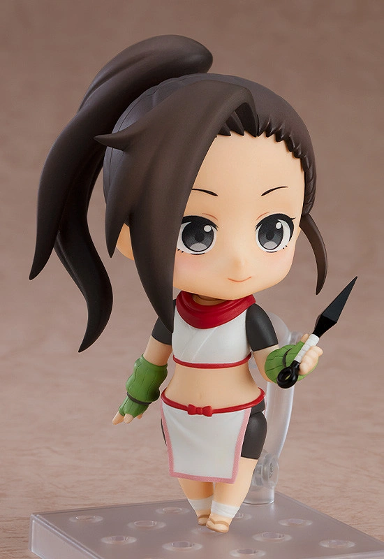 Figurine Kunoichi Tsubaki no Mune no Uchi - Tsubaki - Nendoroid - Good Smile Company