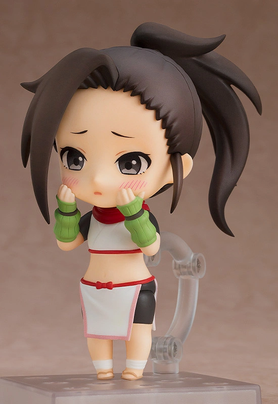 Figurine Kunoichi Tsubaki no Mune no Uchi - Tsubaki - Nendoroid - Good Smile Company