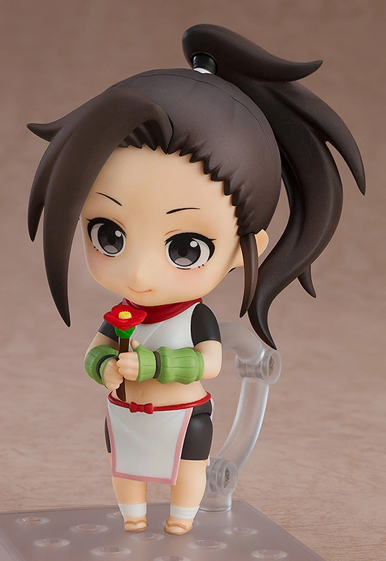 Figurine Kunoichi Tsubaki no Mune no Uchi - Tsubaki - Nendoroid - Good Smile Company