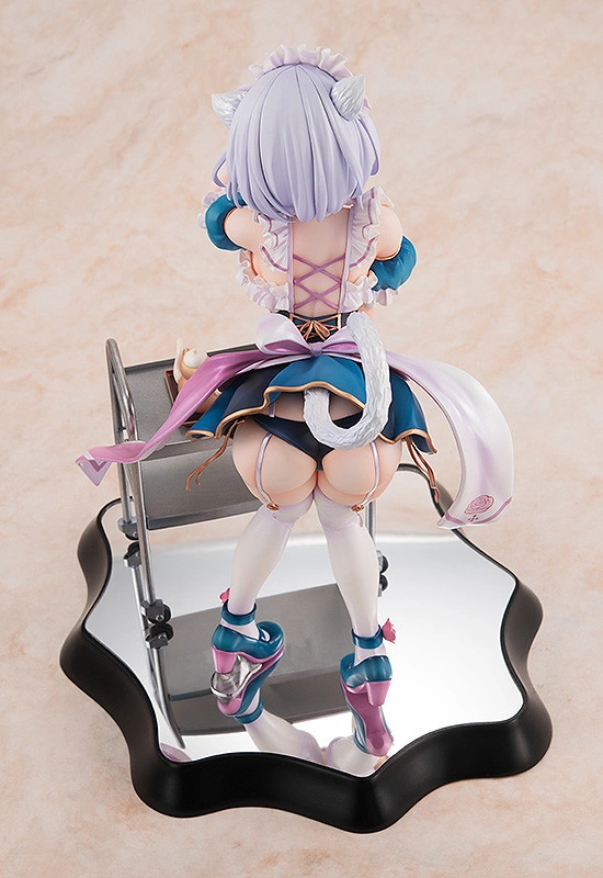 Figurine Liar Liar - Shirayuki Himeji - Ver. Nekomimi Maid - 1/6 - KDcolle - Kadokawa