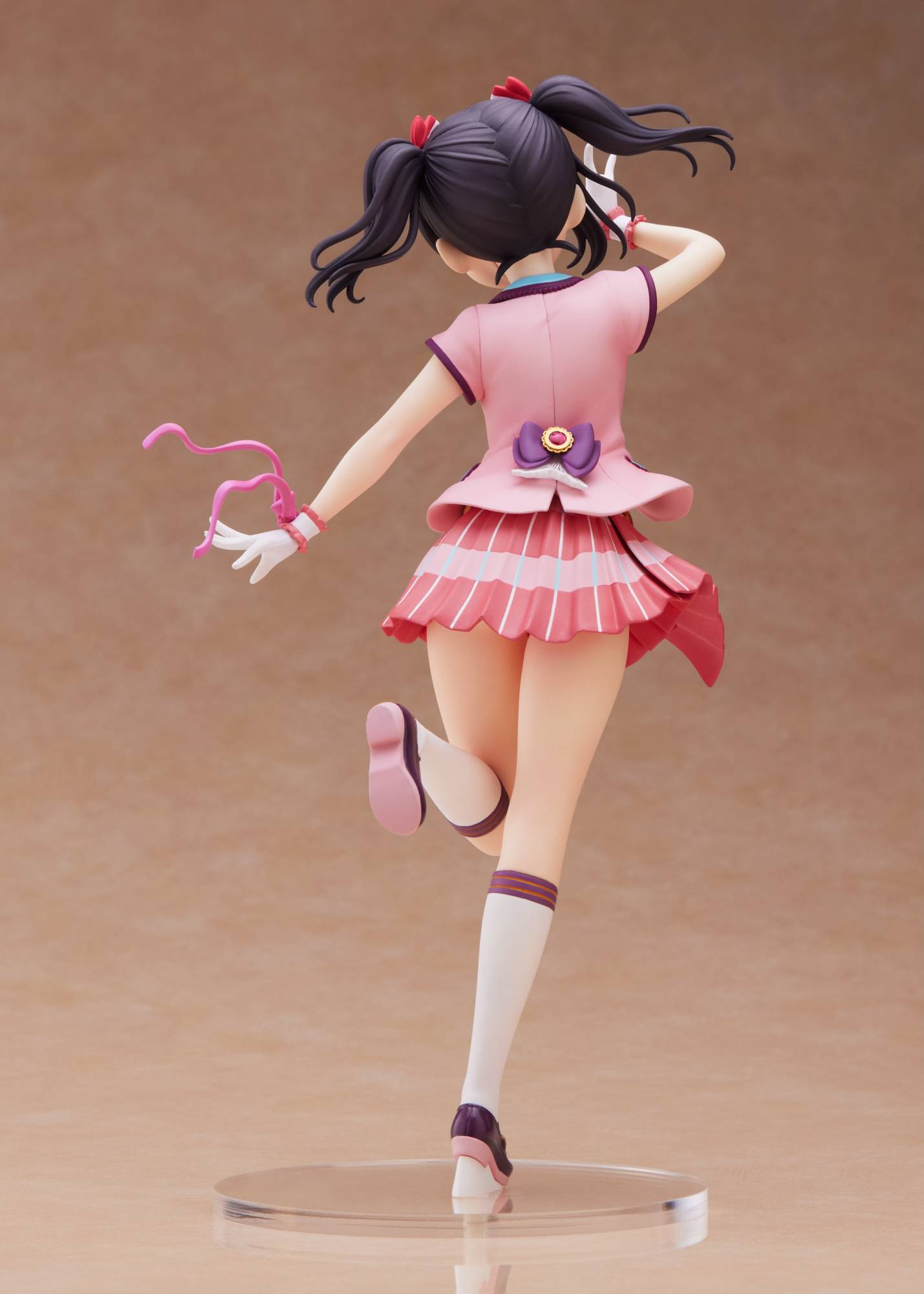 Figurine Love Live! School Idol Project - Nico Yazawa - Ver. Nico Nico Nii - 1/7 - PLUM