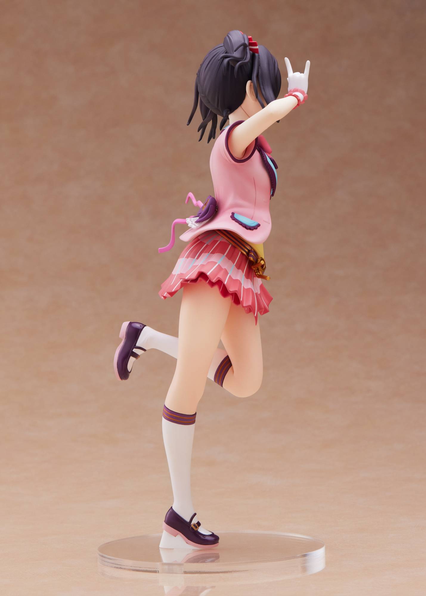 Figurine Love Live! School Idol Project - Nico Yazawa - Ver. Nico Nico Nii - 1/7 - PLUM