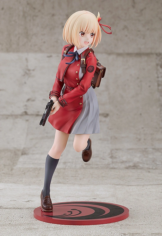 Figurine Lycoris Recoil - Chisato Nishikigi - 1/7 - Good Smile Company