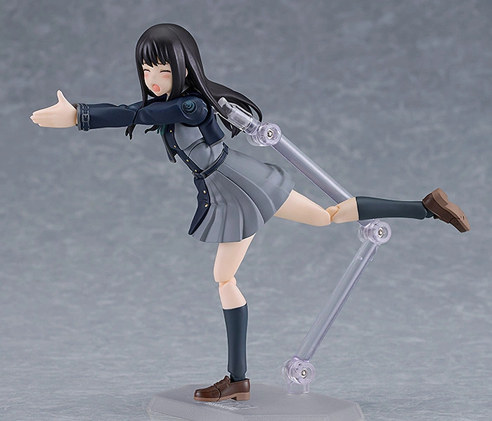 Figurine Lycoris Recoil - Takina Inoue - Figma - Max Factory