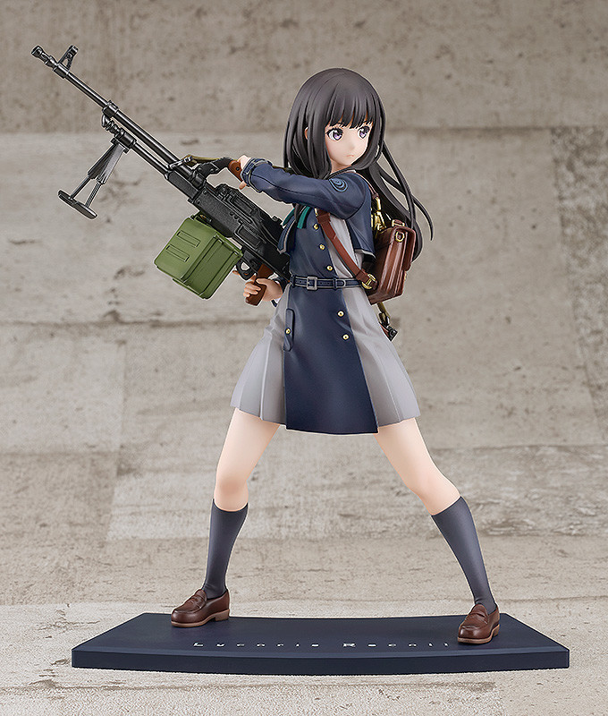Figurine Lycoris Recoil - Takina Inoue - 1/7 - Good Smile Company
