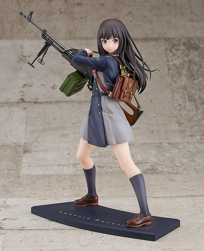 Figurine Lycoris Recoil - Takina Inoue - 1/7 - Good Smile Company