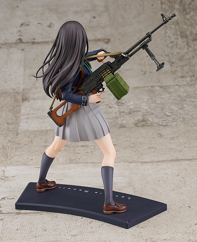 Figurine Lycoris Recoil - Takina Inoue - 1/7 - Good Smile Company