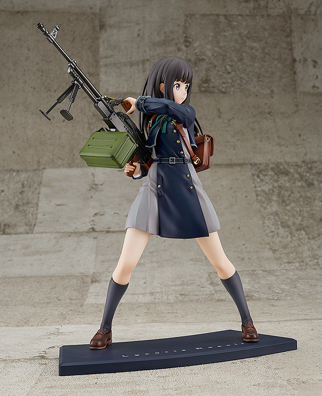 Figurine Lycoris Recoil - Takina Inoue - 1/7 - Good Smile Company
