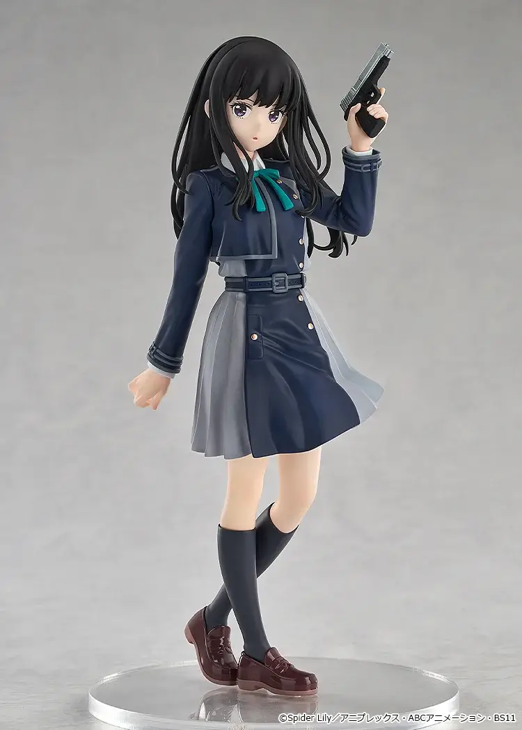 Figurine Lycoris Recoil - Takina Inoue - Pop Up Parade - Good Smile Company