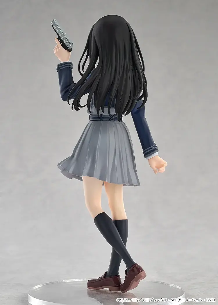 Figurine Lycoris Recoil - Takina Inoue - Pop Up Parade - Good Smile Company