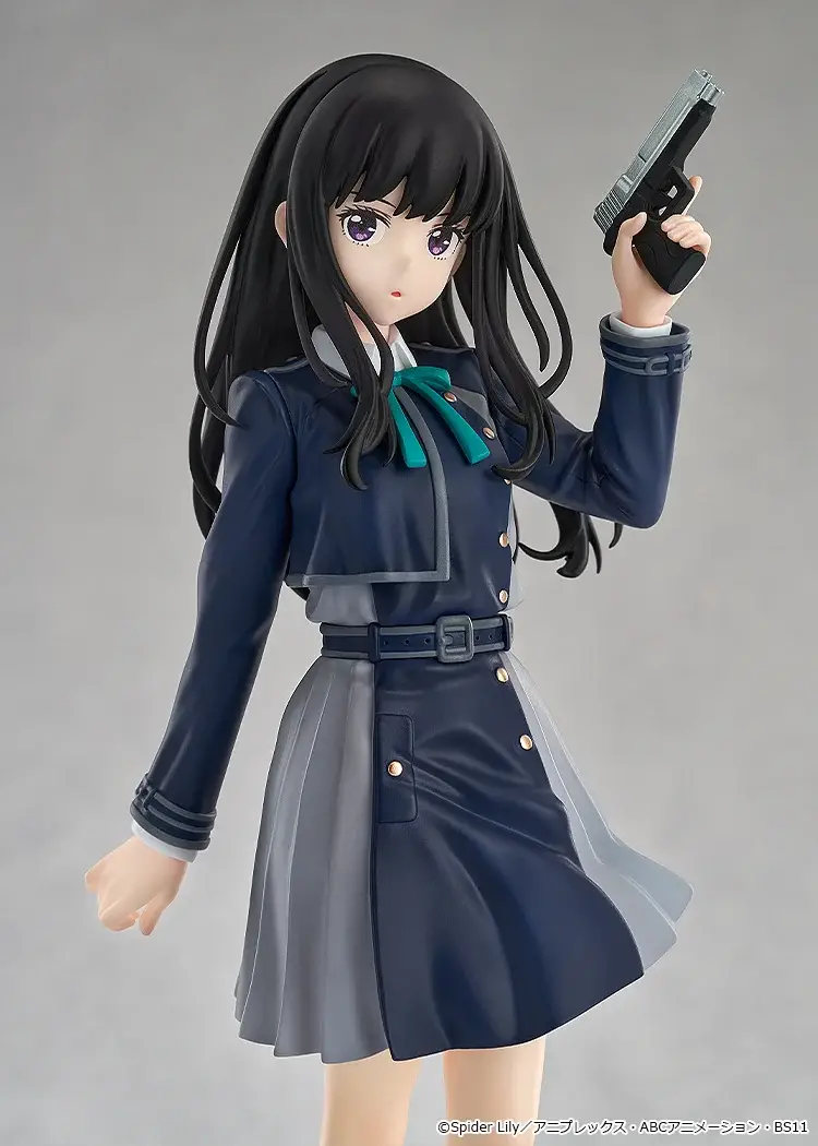 Figurine Lycoris Recoil - Takina Inoue - Pop Up Parade - Good Smile Company