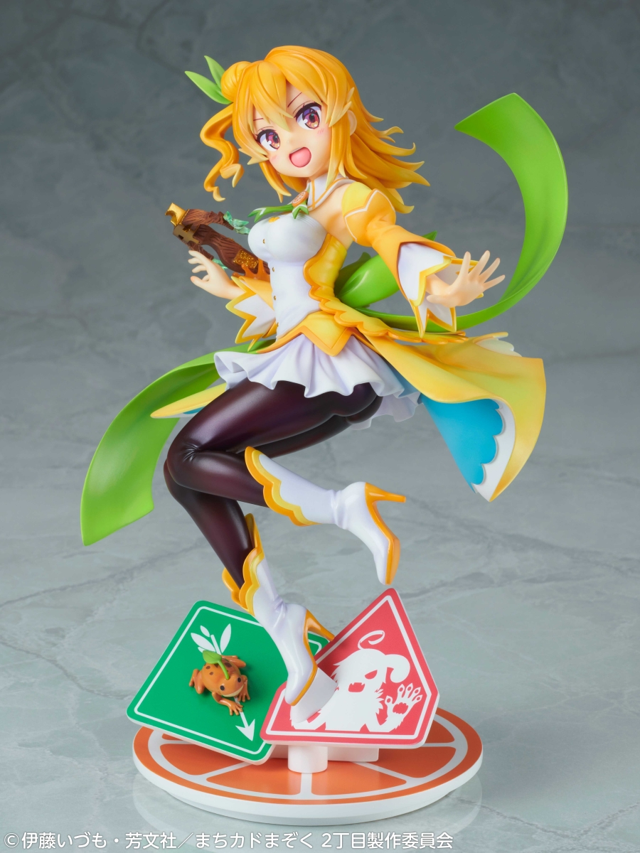 Figurine Machikado Mazoku - Mikan Hinatsuki - 1/7 - Medicos Entertainment