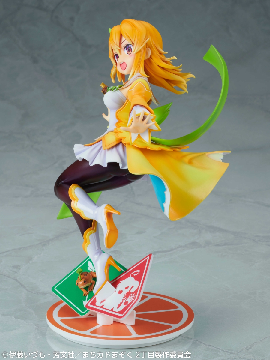 Figurine Machikado Mazoku - Mikan Hinatsuki - 1/7 - Medicos Entertainment