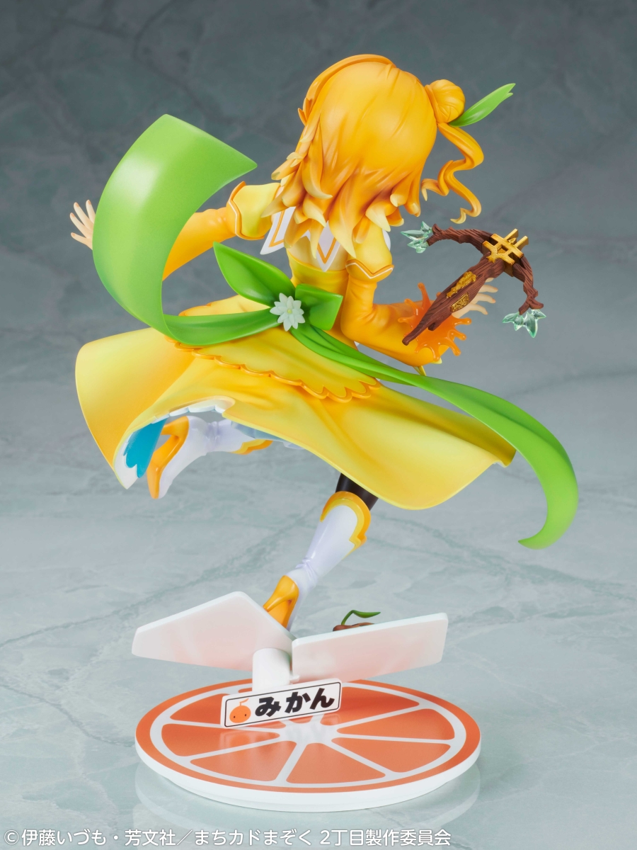 Figurine Machikado Mazoku - Mikan Hinatsuki - 1/7 - Medicos Entertainment