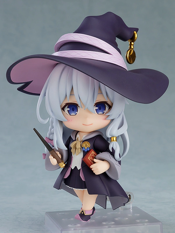 Figurine Majo no Tabitabi - Elaina - Nendoroid - Good Smile Company