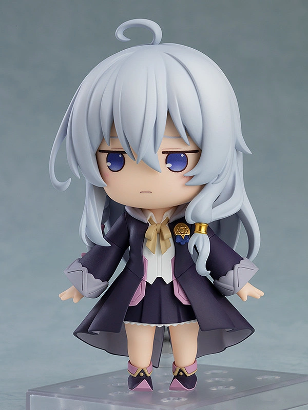 Figurine Majo no Tabitabi - Elaina - Nendoroid - Good Smile Company
