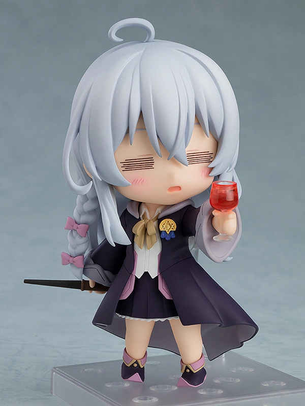 Figurine Majo no Tabitabi - Elaina - Nendoroid - Good Smile Company