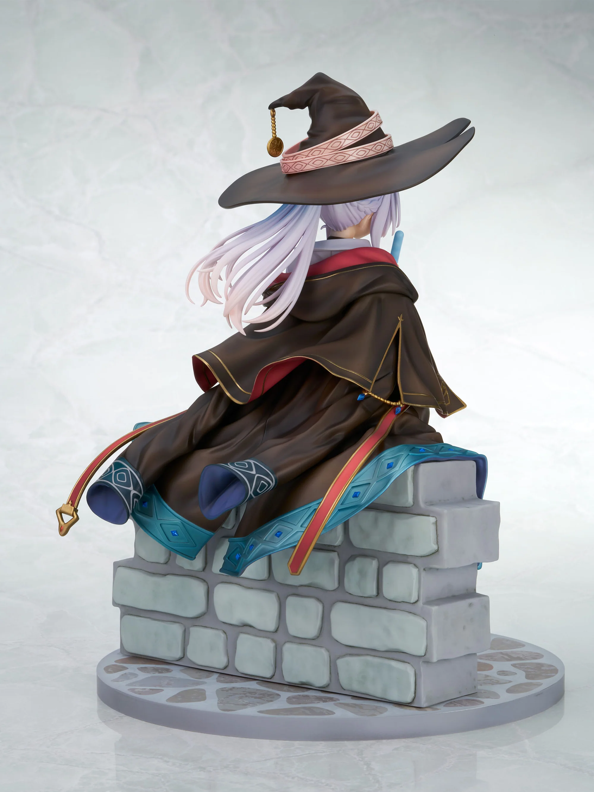 Figurine Majo no Tabitabi - Elaina - Ver. Summer Vacation - 1/7 - F:Nex - FuRyu
