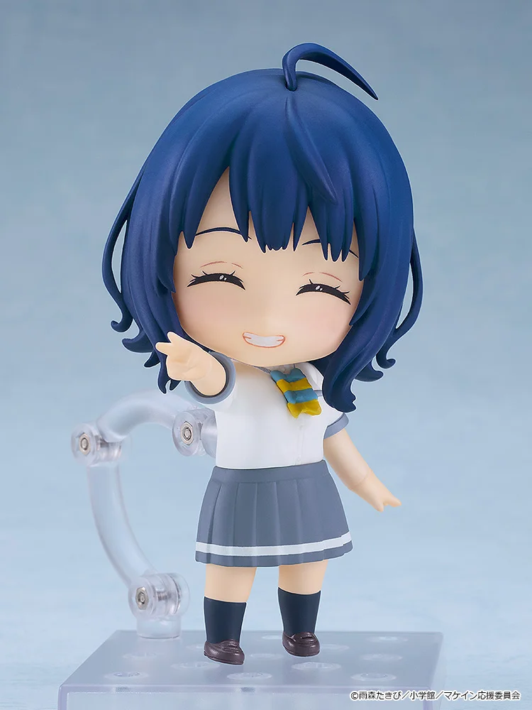 Figurine Makeine: Too Many Losing Heroines! - Anna Yanami - Nendoroid - Good Smile Company