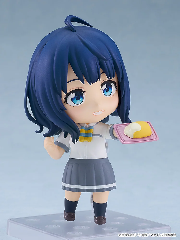 Figurine Makeine: Too Many Losing Heroines! - Anna Yanami - Nendoroid - Good Smile Company
