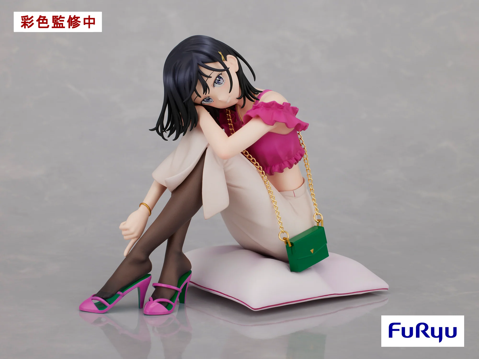 Figurine Masamune-kun no Revenge - Aki Adagaki - FuRyu