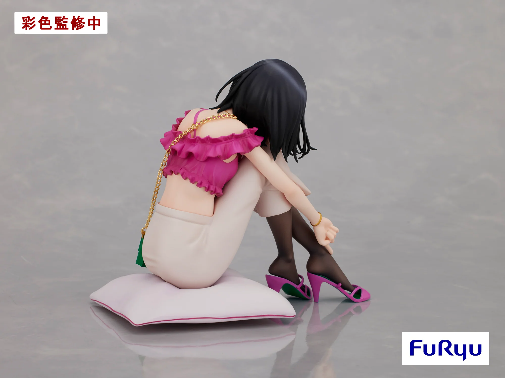 Figurine Masamune-kun no Revenge - Aki Adagaki - FuRyu
