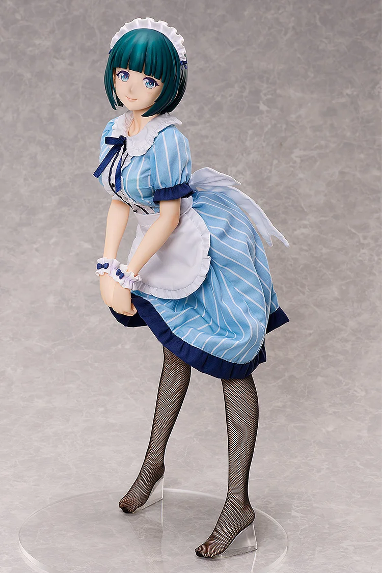 Figurine Megami no Cafe Terrace - Shiragiku Ono - 1/4 - B-Style - FREEing