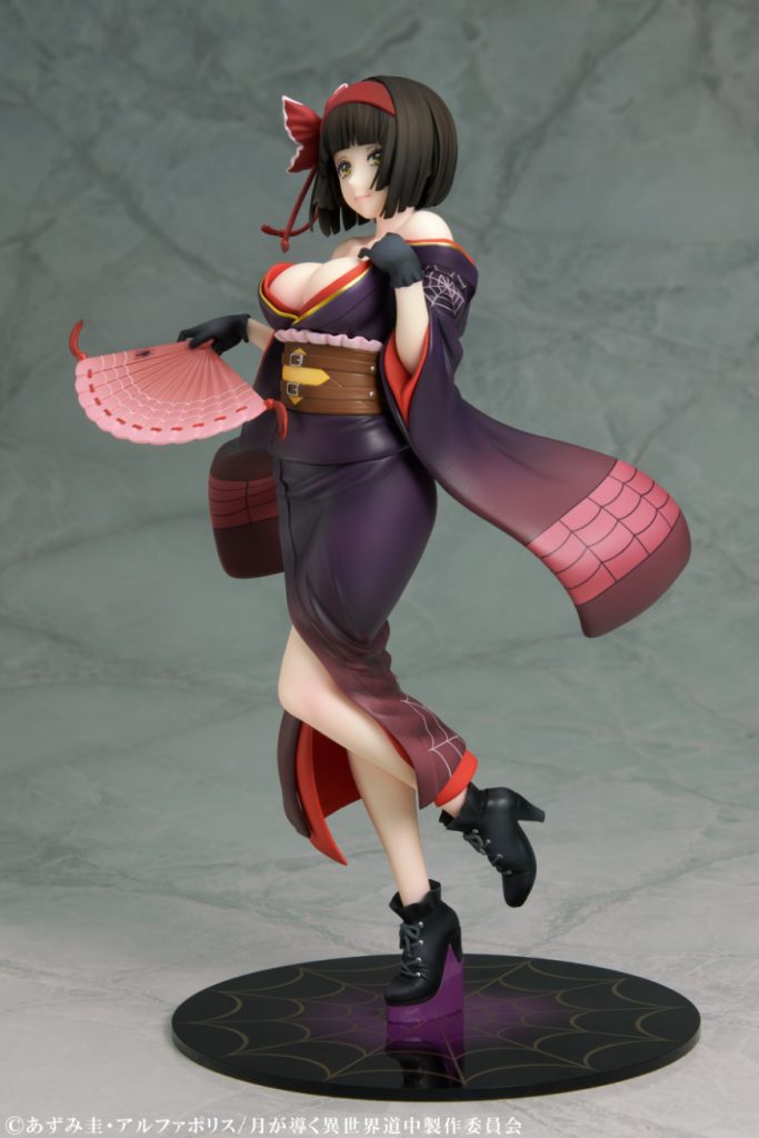 figurine-mio-Tsuki-ga-Michibiku-Isekai-Douchuu-Medicos-Entertainment