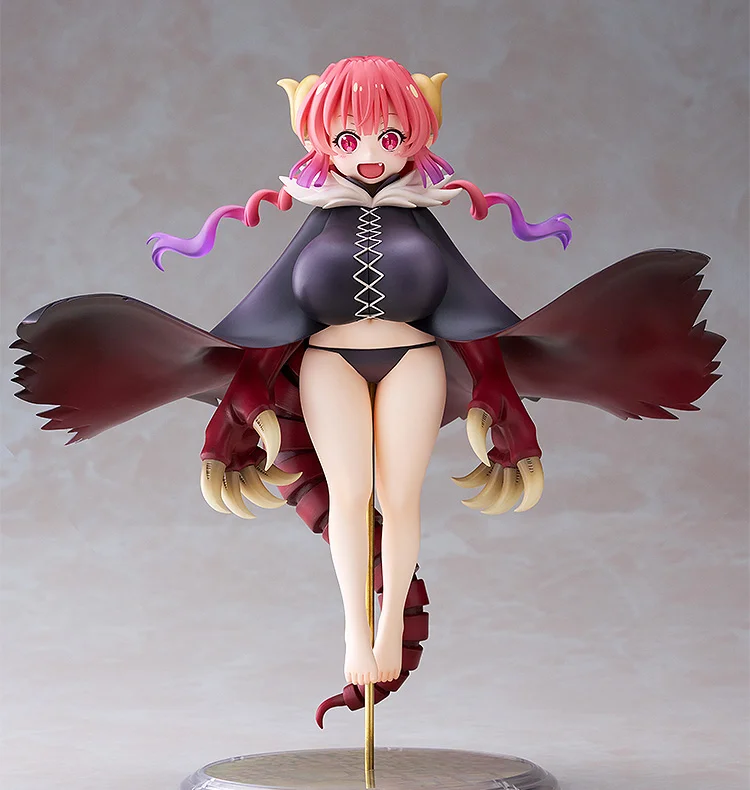 Figurine Miss Kobayashi's Dragon Maid - Ilulu - 1/7 - Dream Tech - Wave