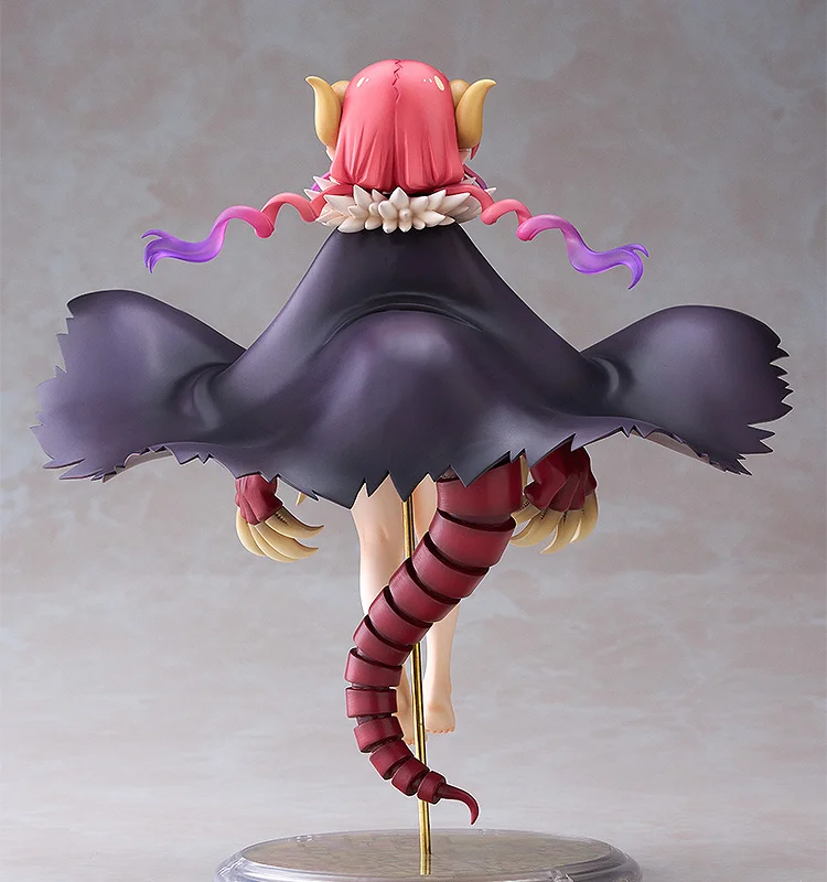 Figurine Miss Kobayashi's Dragon Maid - Ilulu - 1/7 - Dream Tech - Wave