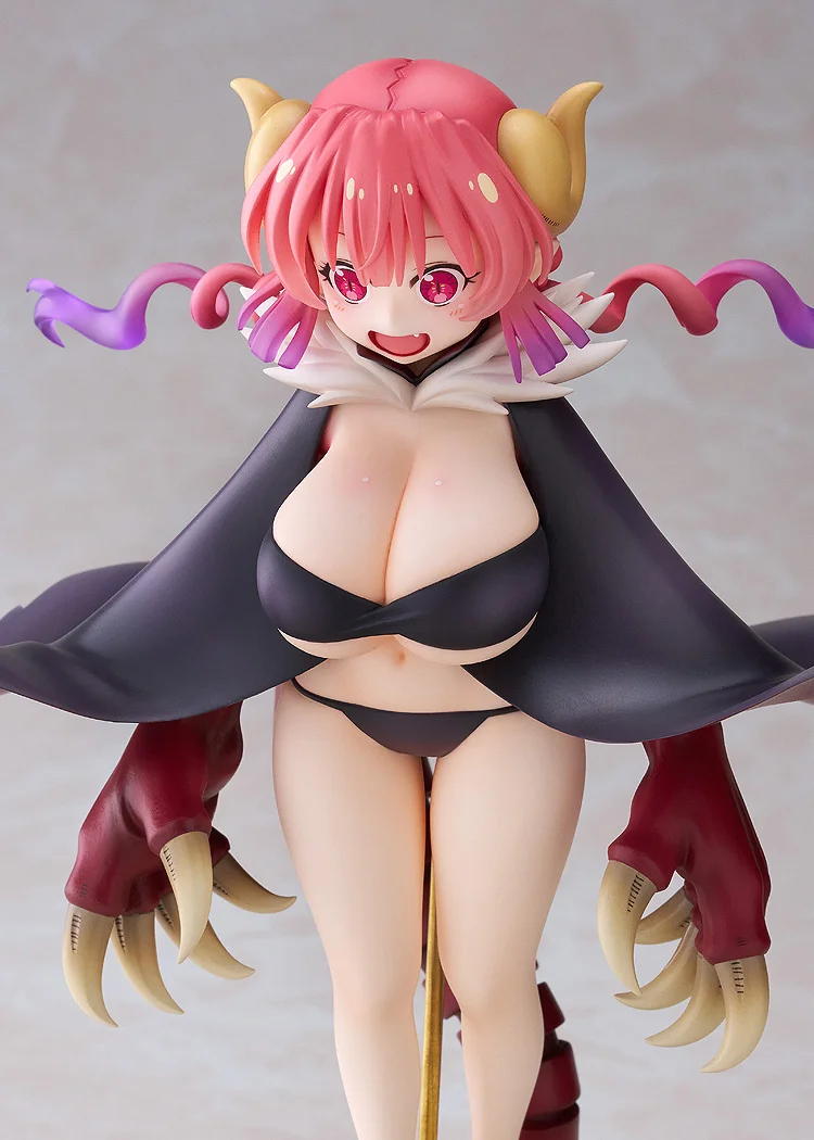 Figurine Miss Kobayashi's Dragon Maid - Ilulu - 1/7 - Dream Tech - Wave