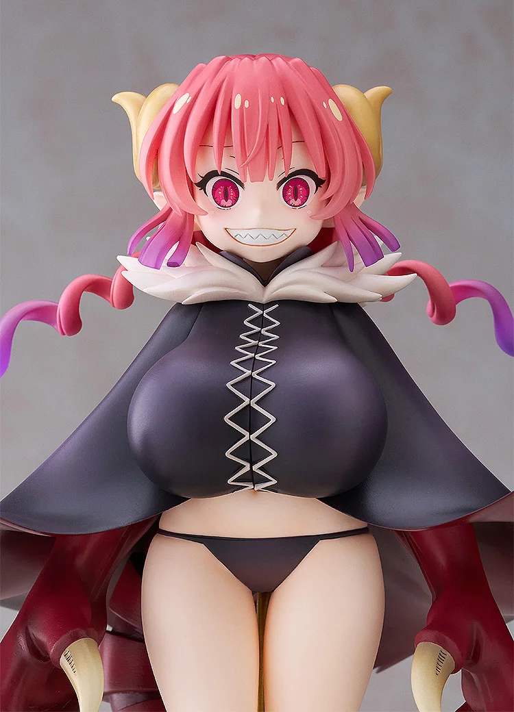 Figurine Miss Kobayashi's Dragon Maid - Ilulu - 1/7 - Dream Tech - Wave